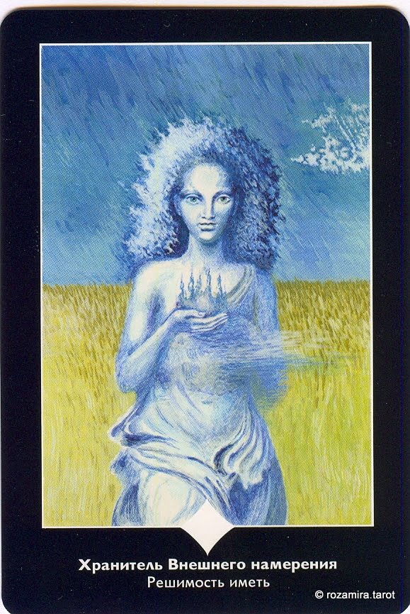 Таро пространства вариантов